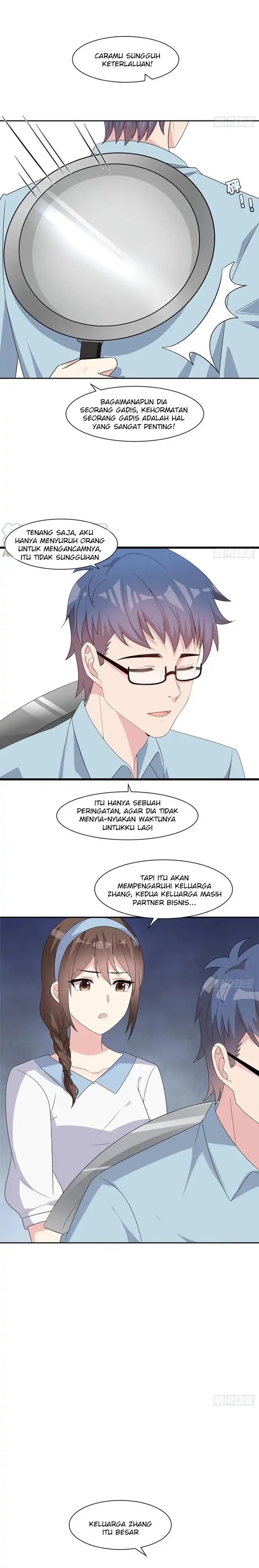 The Wife Contract and My Daughter’s Nanny Chapter 163 Gambar 5